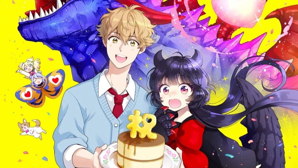 Imagem de Kaiju Girl Caramelise