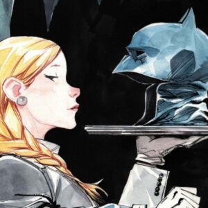 DC revela mistério sobre quem substituirá Alfred na vida do Batman