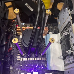 RTX 5090D quebra recorde de overclock e atinge marca histórica em GPUs Blackwell