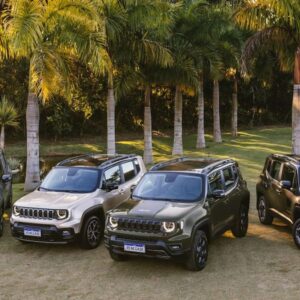 Jeep derruba preços e SUVs saem mais em conta que Honda City sedan