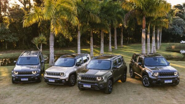 Jeep derruba preços e SUVs saem mais em conta que Honda City sedan