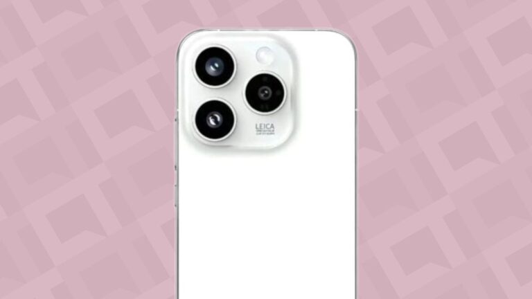 As primeiras informações da câmera do Xiaomi 18 já chegaram; veja o que esperar