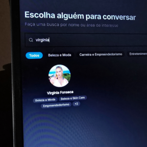 Virginia Fonseca tem “clone de IA” para conversar com fãs por até R$ 89