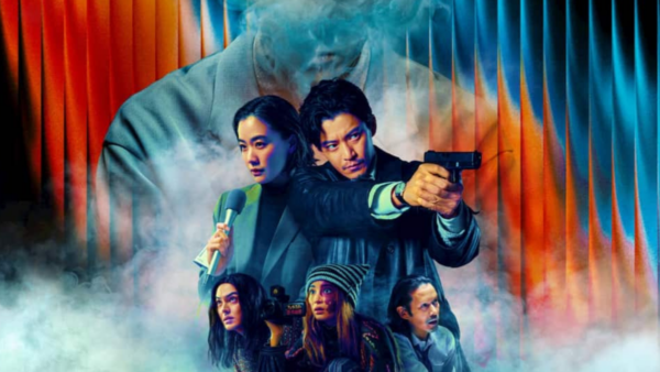 Nova série da Netflix transforma assassinato ao vivo em mistério estranho