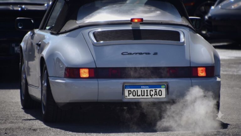 Veja quais são os carros mais poluentes do Brasil em 2026