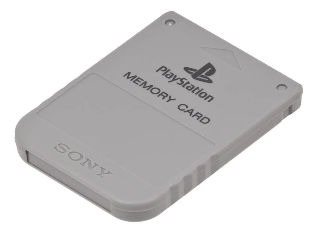 Imagem do Memory Card