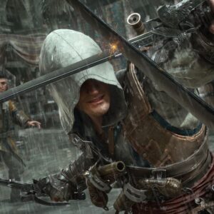Que horas Assassin's Creed Black Flag Resynced estará disponível no Brasil?