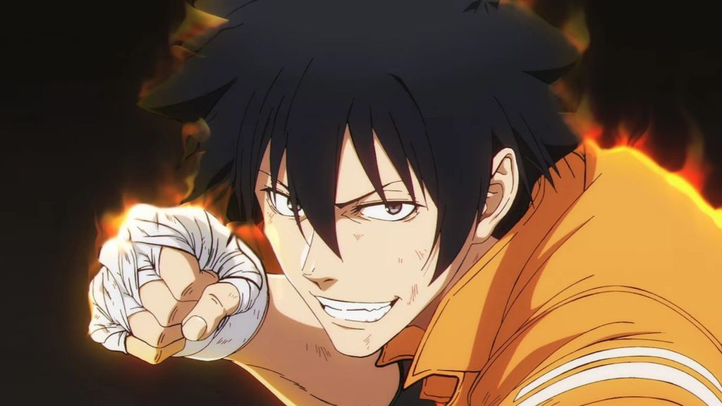 Imagem de BLACK TORCH