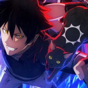 BLACK TORCH: conheça o shounen sobrenatural que chega à Crunchyroll