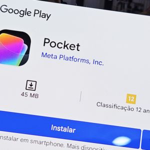 Novo app da Meta mostra criações feitas por vibe coding