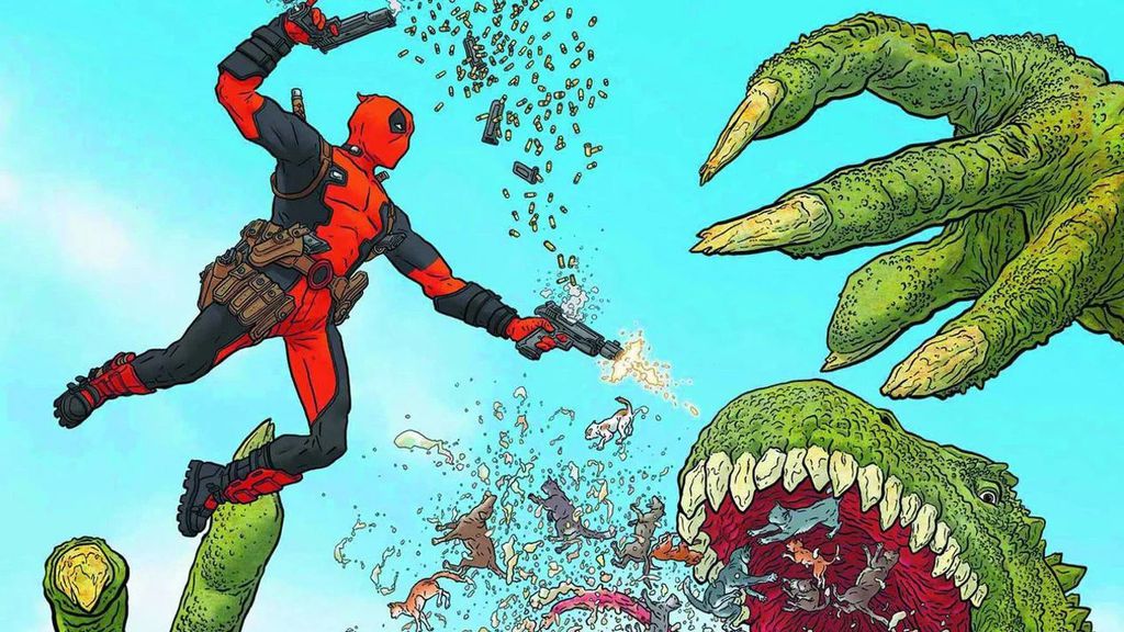 Imagem de Deadpool