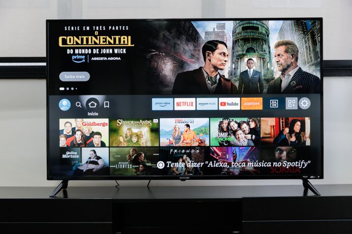 Fire TV Stick 4K