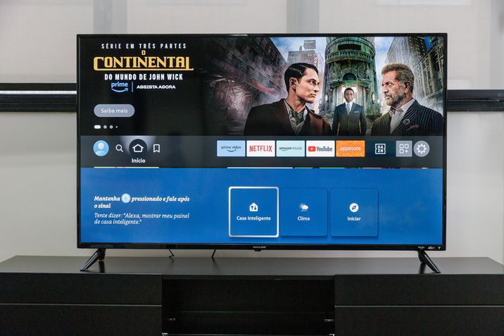 Fire TV Stick 4K