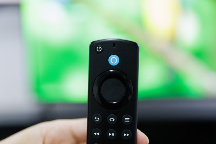 Fire TV Stick 4K