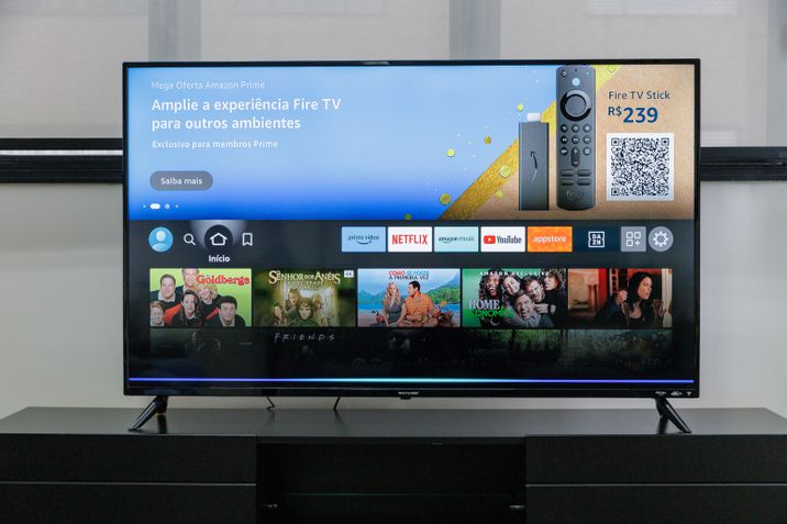 Fire TV Stick 4K