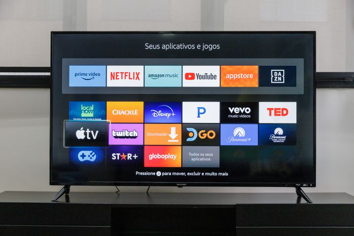 Fire TV Stick 4K