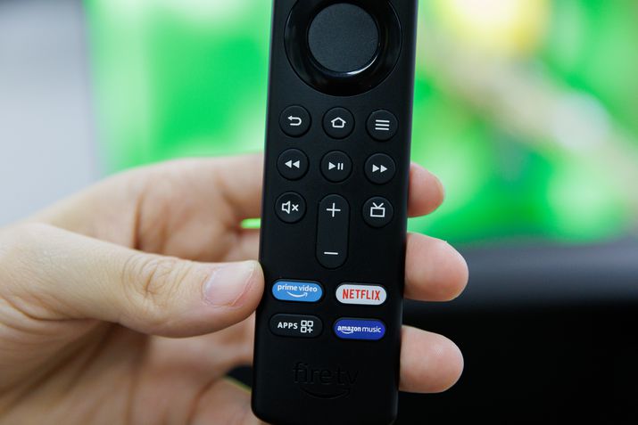 Fire TV Stick 4K