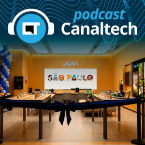 Jovi aposta em lojas físicas para conquistar o Brasil - Podcasts