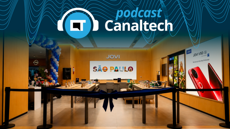 Jovi aposta em lojas físicas para conquistar o Brasil - Podcasts
