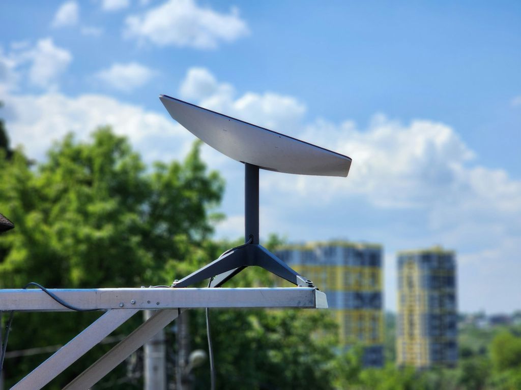 Antena Starlink
