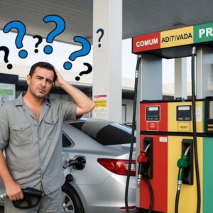 Qual tipo de gasolina é o melhor para o meu carro?