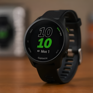 Relógio esportivo com GPS: Garmin Forerunner 55 parcela em 10x sem juros