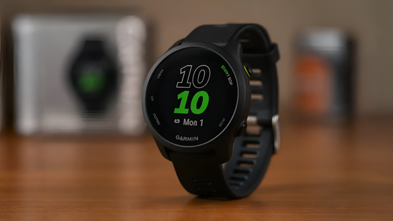 Relógio esportivo com GPS: Garmin Forerunner 55 parcela em 10x sem juros