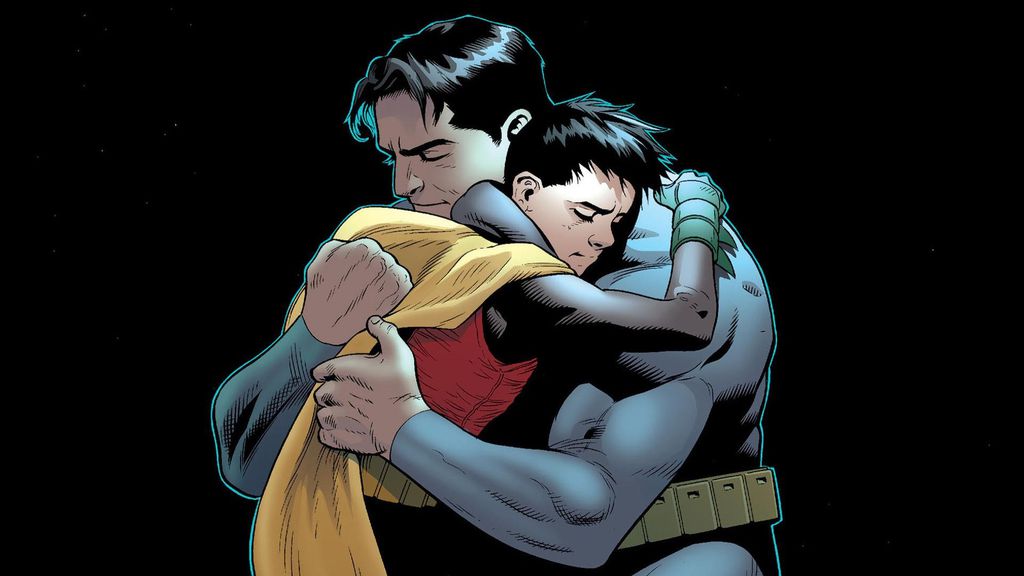 Imagem de Batman e Robin