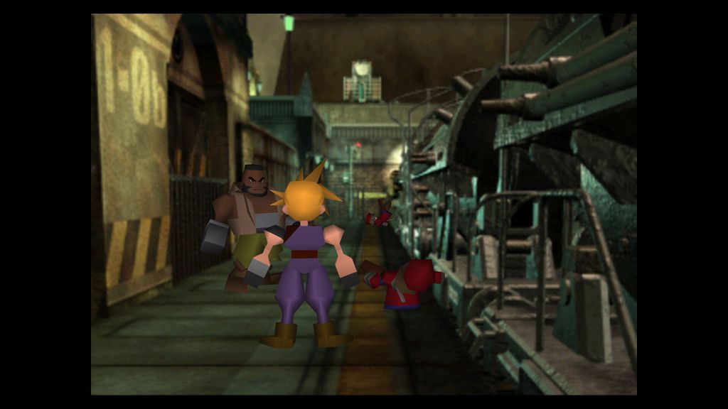 Imagem de Final Fantasy VII