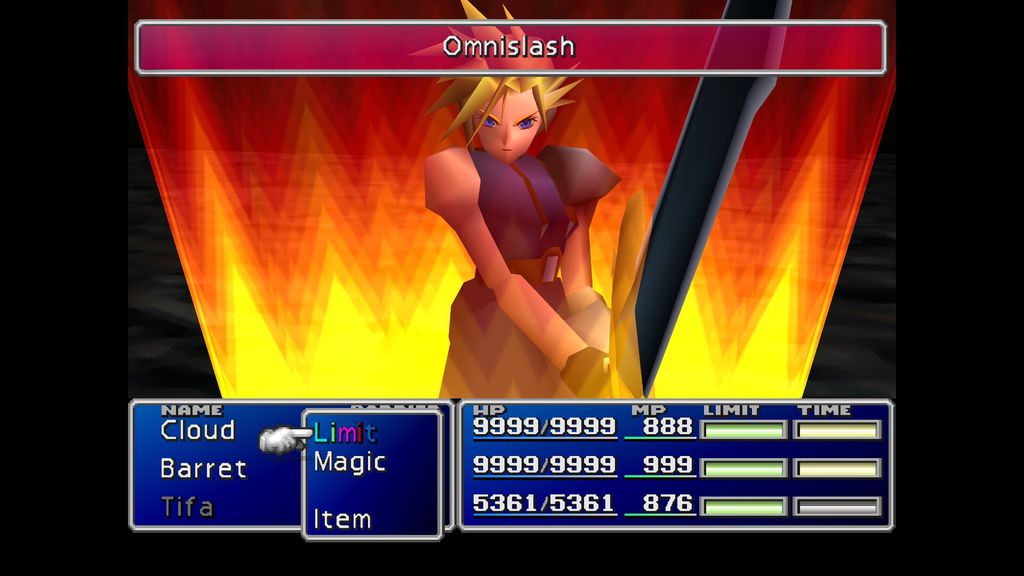 Imagem de Final Fantasy VII