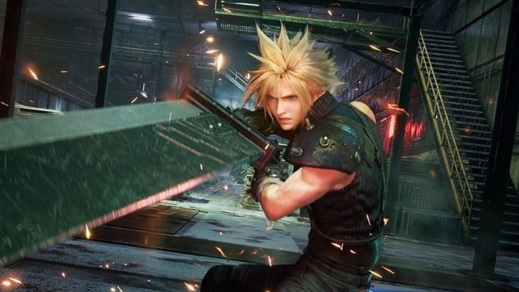 Imagem de Final Fantasy VII