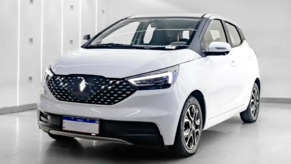 Saiba por que você não pode comprar o carro elétrico mais barato do Brasil
