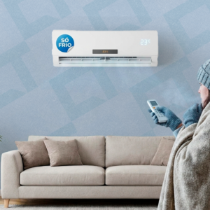 Ar-condicionado "só frio" esquenta o quarto no inverno? Entenda como funciona