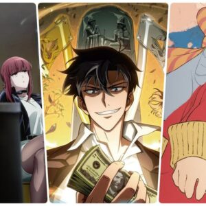 10 animes imperdíveis para assistir na Crunchyroll em julho de 2026