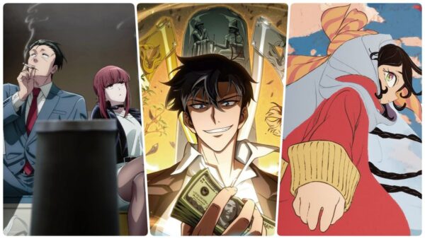 10 animes imperdíveis para assistir na Crunchyroll em julho de 2026