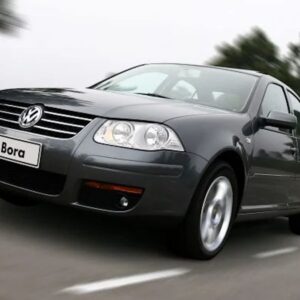 Quanto custaria um Volkswagen Bora hoje, com a inflação?