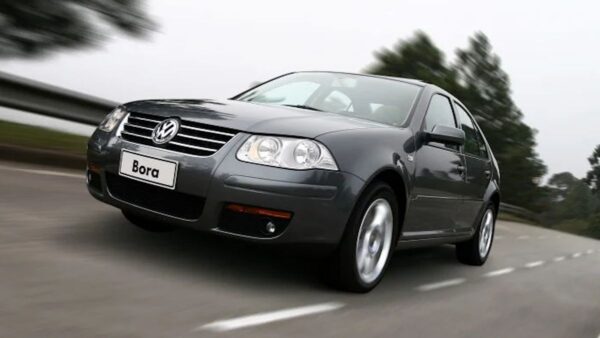 Quanto custaria um Volkswagen Bora hoje, com a inflação?