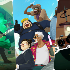 5 jogos parecidos com Dave the Diver para relaxar