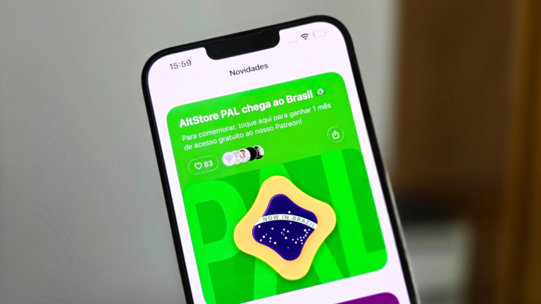 AltStore PAL no Brasil: vale a pena usar loja alternativa do iPhone?