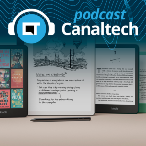 Como o Kindle virou um refúgio contra as distrações - Podcasts