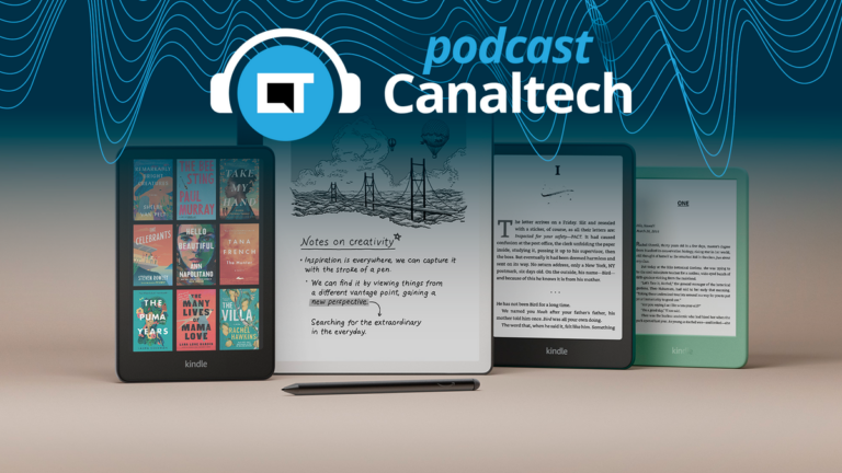 Como o Kindle virou um refúgio contra as distrações - Podcasts