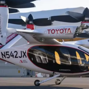 Fim do trânsito? Toyota investe bilhões para fabricar carros voadores