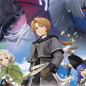 Mushoku Tensei estreia temporada 3 na Crunchyroll; o que lembrar antes de ver