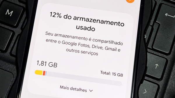 Google coloca mais um obstáculo no armazenamento de 15 GB, mas há um porém