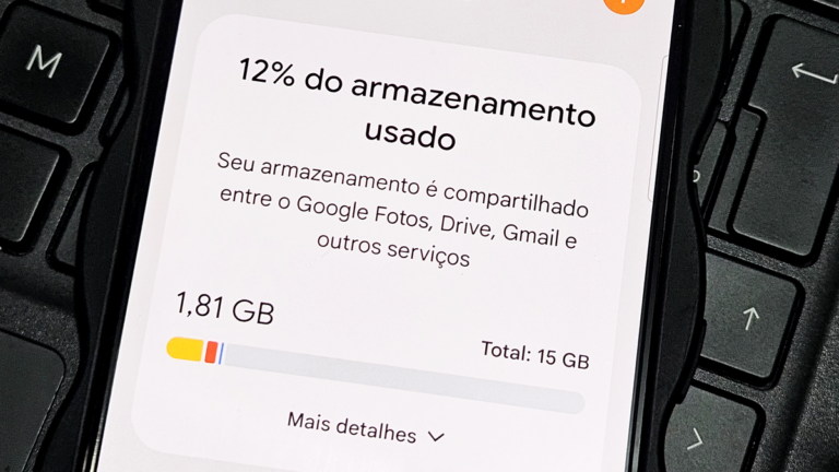 Google coloca mais um obstáculo no armazenamento de 15 GB, mas há um porém