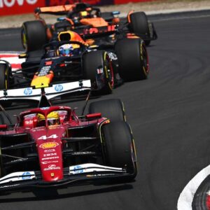 Erro de software foi responsável por final “decepcionante” em corrida da F1