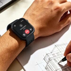 "Apple Watch da Haylou" chega com mapas offline e GPS de alta precisão