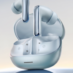 QCY revela novo fone Melobuds com ANC e 50 horas de bateria por R$ 197