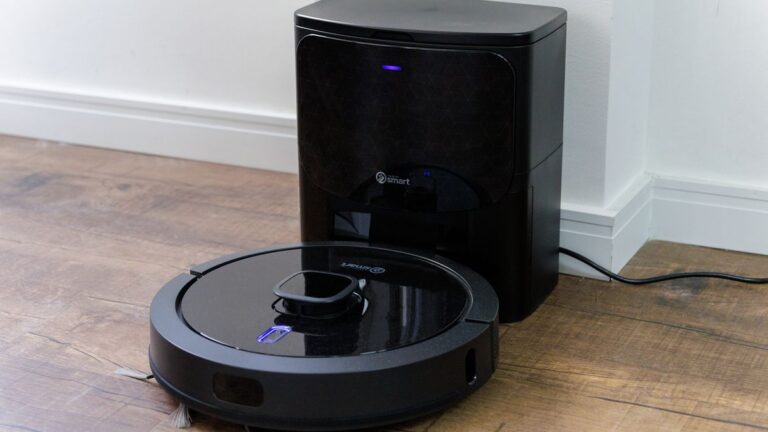 Robô KaBuM! Smart 900 com base autolimpante cai para R$ 1.056 com cupom