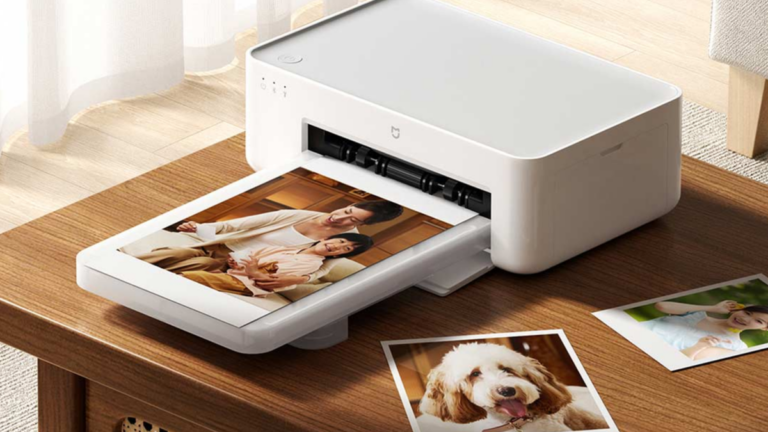 Nova impressora da Xiaomi promete Bluetooth e fotos com qualidade profissional